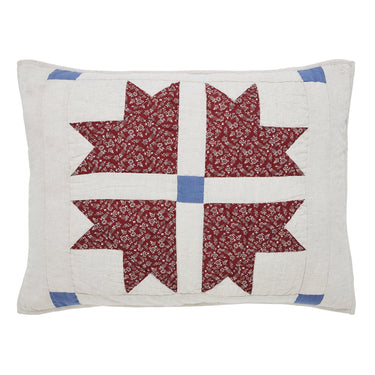 Celebration Standard Sham 21x27 VHC Brands - The Fox Decor